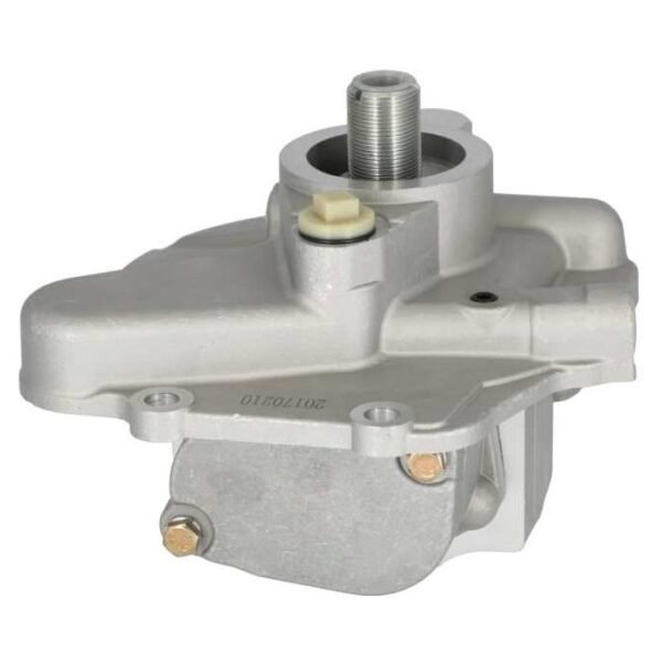 Hydraulic Pump E0NN600AC Compatible with Ford/New Holland 10 TS 5110 5610 5900 6610 6710 6810 7010 7410 7610 7710 7810 7910 8010 8210 TS90 - Image 2