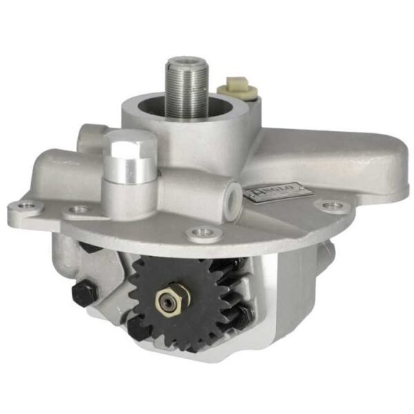 Hydraulic Pump E0NN600AC Compatible with Ford/New Holland 10 TS 5110 5610 5900 6610 6710 6810 7010 7410 7610 7710 7810 7910 8010 8210 TS90 - Image 3