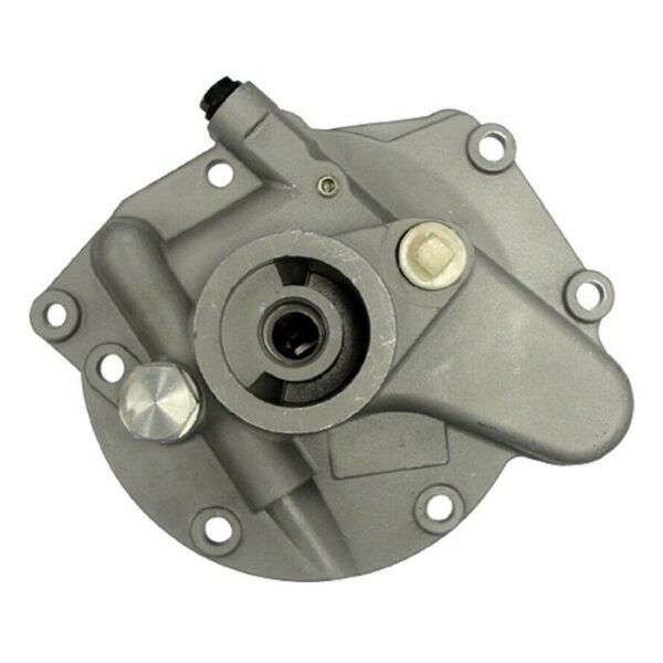 Hydraulic Pump E0NN600AC Compatible with Ford/New Holland 10 TS 5110 5610 5900 6610 6710 6810 7010 7410 7610 7710 7810 7910 8010 8210 TS90 - Image 5