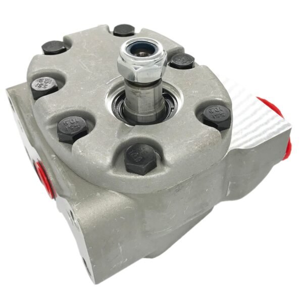 Hydraulic Pump 70933C91 Compatible with Case International Tractor 330 340 460 504 544 560