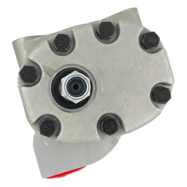 Hydraulic Pump 70933C91 Compatible with Case International Tractor 330 340 460 504 544 560 - Image 2