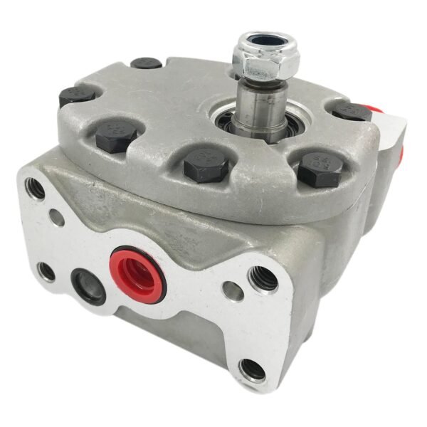 Hydraulic Pump 70933C91 Compatible with Case International Tractor 330 340 460 504 544 560 - Image 3