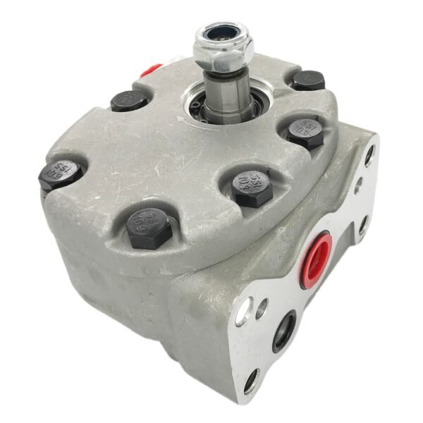 Hydraulic Pump 70933C91 Compatible with Case International Tractor 330 340 460 504 544 560 - Image 4