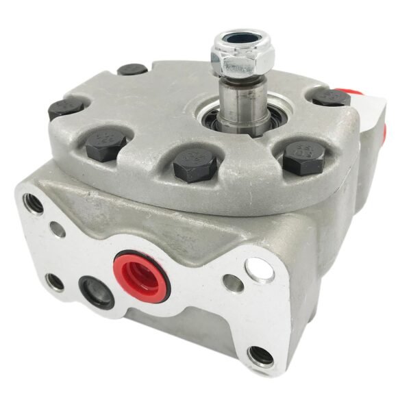 Hydraulic Pump 70933C91 Compatible with Case International Tractor 330 340 460 504 544 560 - Image 6