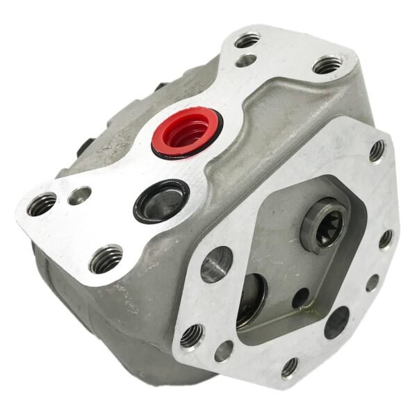 Hydraulic Pump 70933C91 Compatible with Case International Tractor 330 340 460 504 544 560 - Image 8