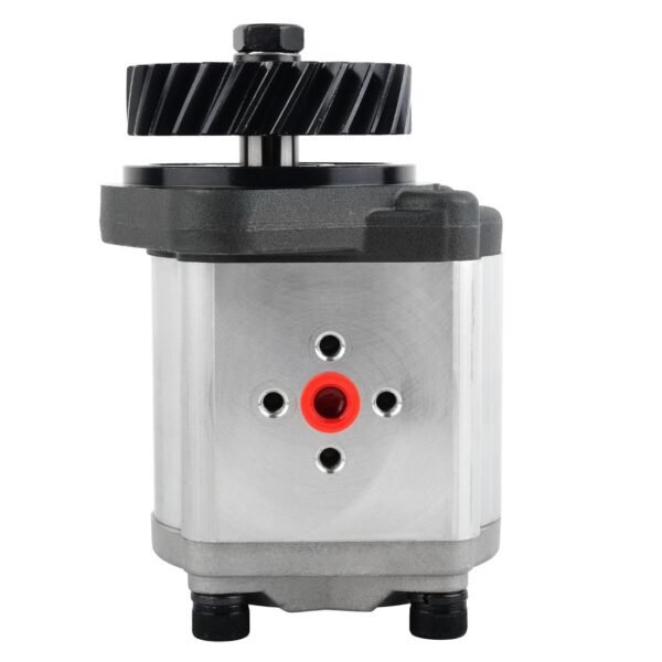 Hydraulic Pump F0NN600AA Compatible with New Holland 5640 6640 7740 7840 8240 8340 LB115 TS100 TS110 TS115 TS90 - Image 6