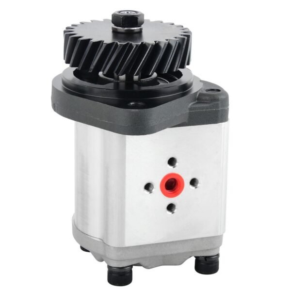 Hydraulic Pump F0NN600AA Compatible with New Holland 5640 6640 7740 7840 8240 8340 LB115 TS100 TS110 TS115 TS90 - Image 8