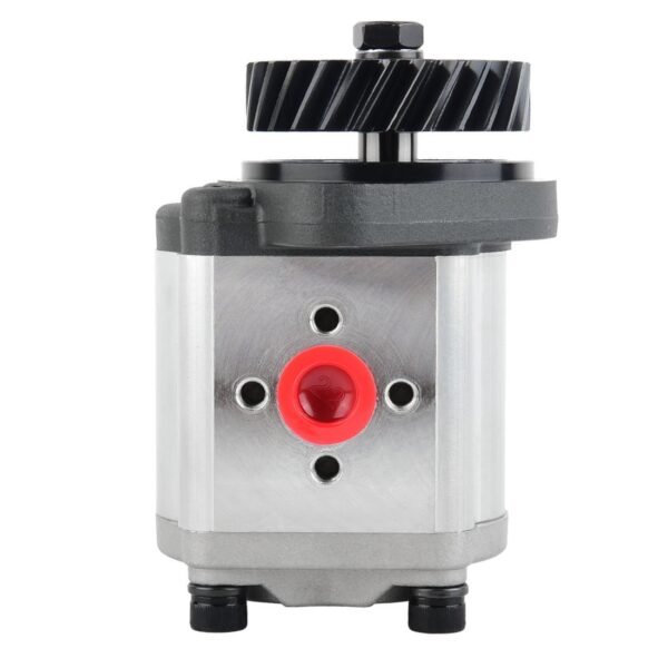 Hydraulic Pump F0NN600AA Compatible with New Holland 5640 6640 7740 7840 8240 8340 LB115 TS100 TS110 TS115 TS90 - Image 9