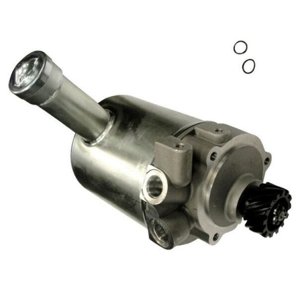 Power Steering Pump D84179 A35718 D64601 A137187 A36559 Compatible with Case 430 580B 580 480C 480D 470 580C 580D 530 300B 570 580C 580D 584C 584D 585C 585D 586C 586D 630