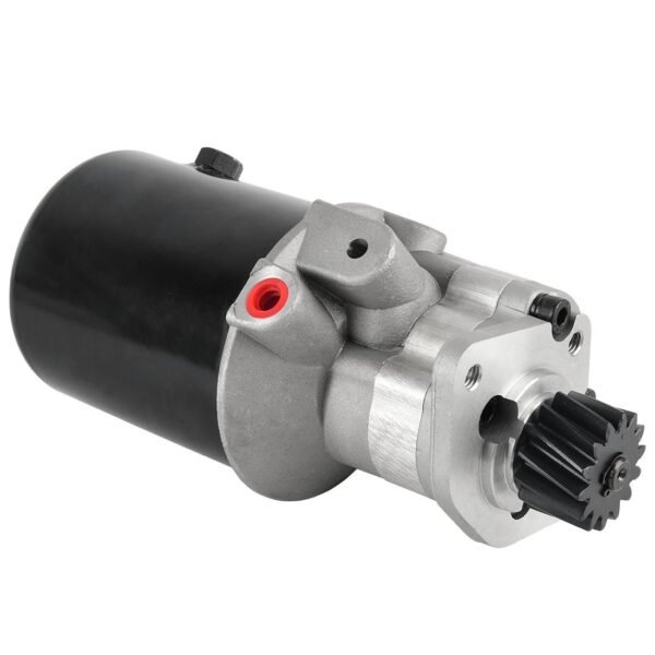 Power Steering Pump 523092M91 897147M95 897147M92 897146M94 Compatible with Massey Ferguson 30,31,165,175,382,50C，50D,6500 A4.236，A4.248. - Image 7