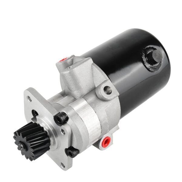 Power Steering Pump 523092M91 897147M95 897147M92 897146M94 Compatible with Massey Ferguson 30,31,165,175,382,50C，50D,6500 A4.236，A4.248. - Image 8
