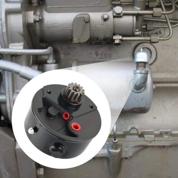 Power Steering Pump 773126M92 527904M93 182493M92 187910M91 191277M91，Compatible with：Massey Ferguson Tractor 30,35,40,50,135,150,230 - Image 6