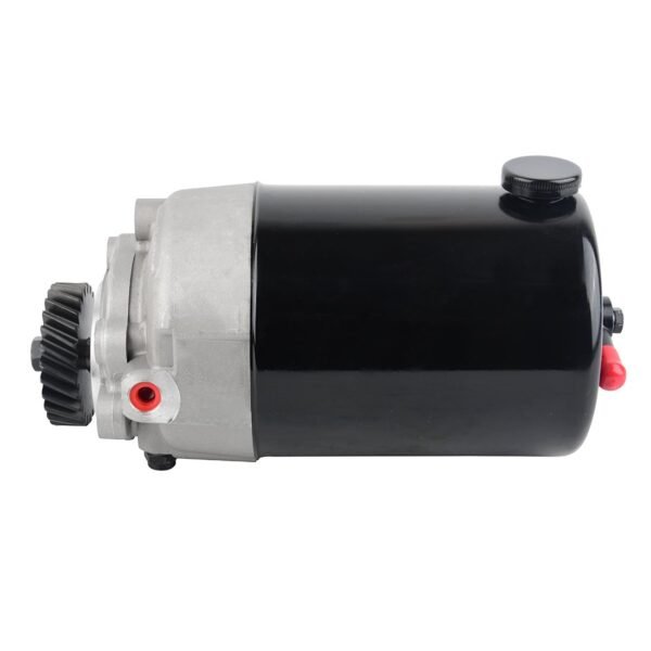 Power Steering Pump E0NN3K514AB Compatible with Ford Tractor TW5 TW10 TW15 TW20 TW25 TW35 and Ford Economy 8000 8630 8700 9700 - Image 2