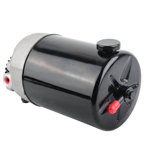 Power Steering Pump E0NN3K514AB Compatible with Ford Tractor TW5 TW10 TW15 TW20 TW25 TW35 and Ford Economy 8000 8630 8700 9700 - Image 3