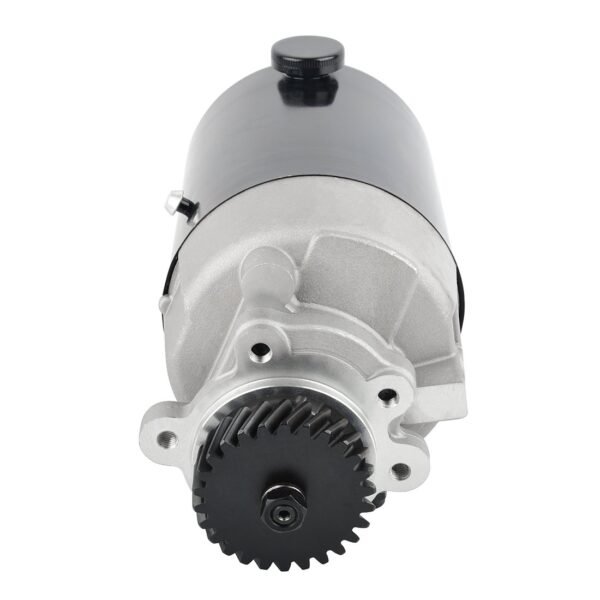 Power Steering Pump E0NN3K514AB Compatible with Ford Tractor TW5 TW10 TW15 TW20 TW25 TW35 and Ford Economy 8000 8630 8700 9700 - Image 4