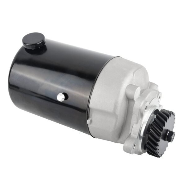 Power Steering Pump E0NN3K514AB Compatible with Ford Tractor TW5 TW10 TW15 TW20 TW25 TW35 and Ford Economy 8000 8630 8700 9700 - Image 5
