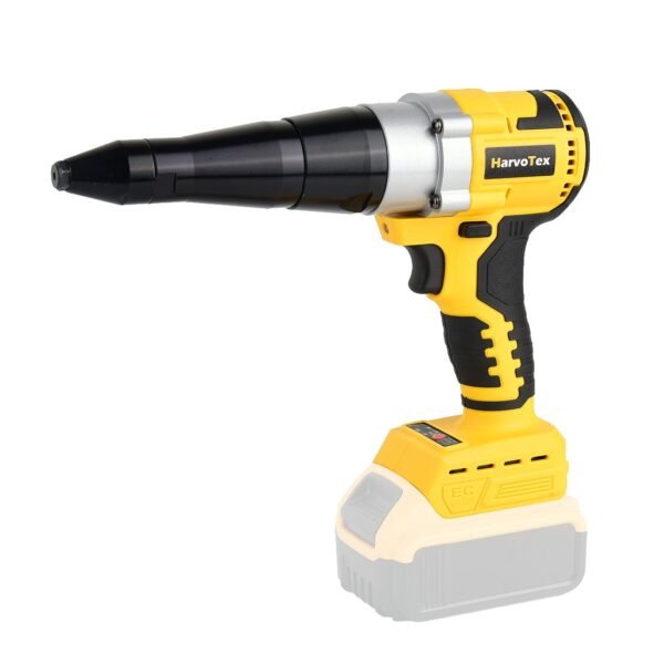 Cordless Brushless Rivet Gun for for Dewalt 20v Battery, Blind Riveter Tool(Battery Not Included)