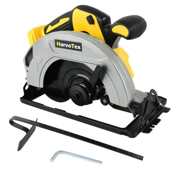 Brushless circular saw Suitable for 20V Dewalt battery 7 inch manual circular saw