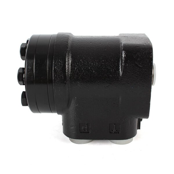 Power Steering Motor Compatible with Massey Ferguson Tractor 240, 253, 261, 263, 271, 360, 362, 365 OEM 1695444M91, 1695445M91, 3821548M91 - Image 2
