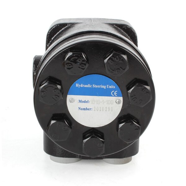 Power Steering Motor Compatible with Massey Ferguson Tractor 240, 253, 261, 263, 271, 360, 362, 365 OEM 1695444M91, 1695445M91, 3821548M91 - Image 5