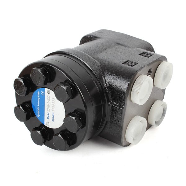 Power Steering Motor Compatible with Massey Ferguson Tractor 240, 253, 261, 263, 271, 360, 362, 365 OEM 1695444M91, 1695445M91, 3821548M91 - Image 6