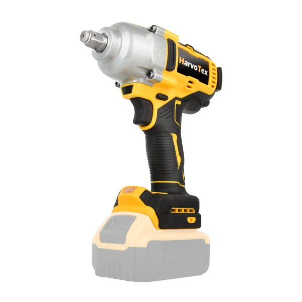 20V Cordless Tools Multifunction 1/2"  Brushless Electric Impact Wrench Torque 1000N.m for Dewalt 20V Battery (No Battery)